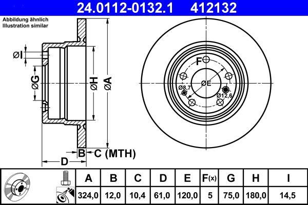 listing image