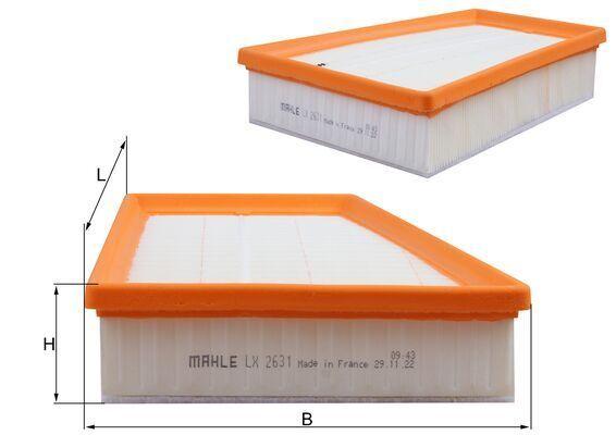 listing image