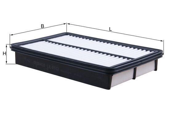 listing image