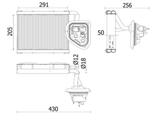 listing image