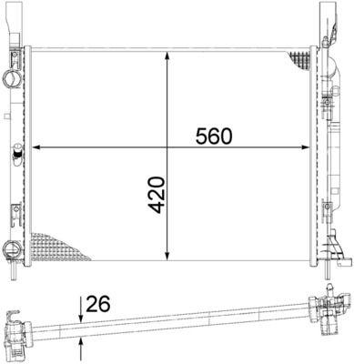 listing image