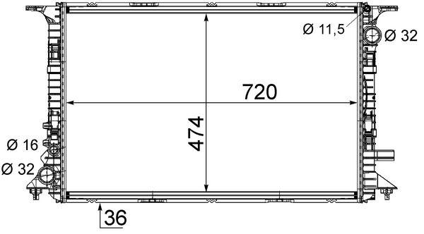 listing image