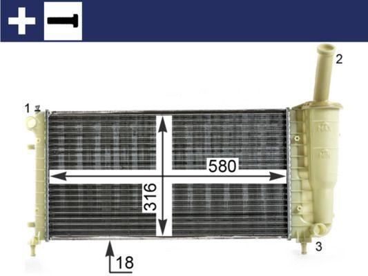 Listing image
