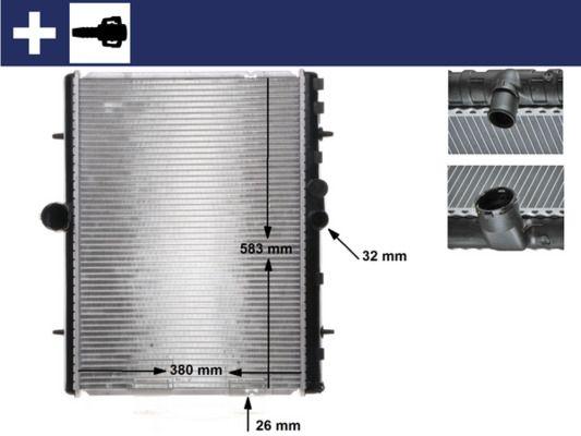 listing image