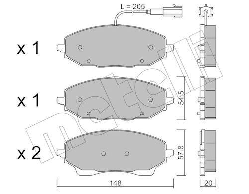 listing image