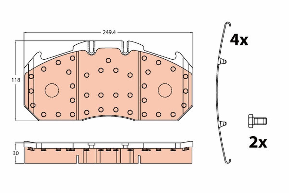 listing image