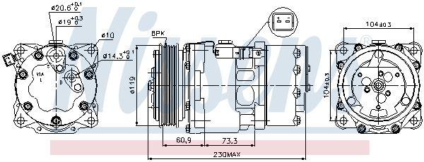 Listing image