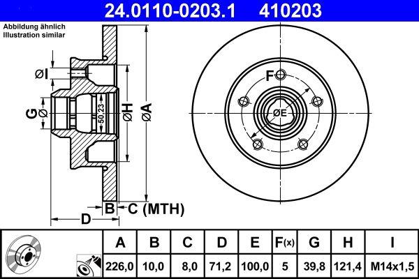 listing image