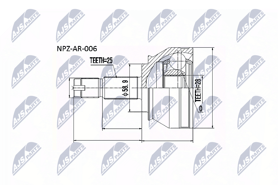 listing image