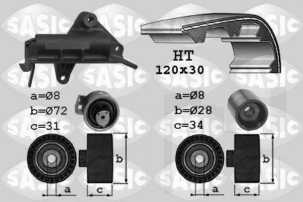 listing image
