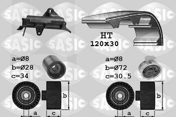 listing image