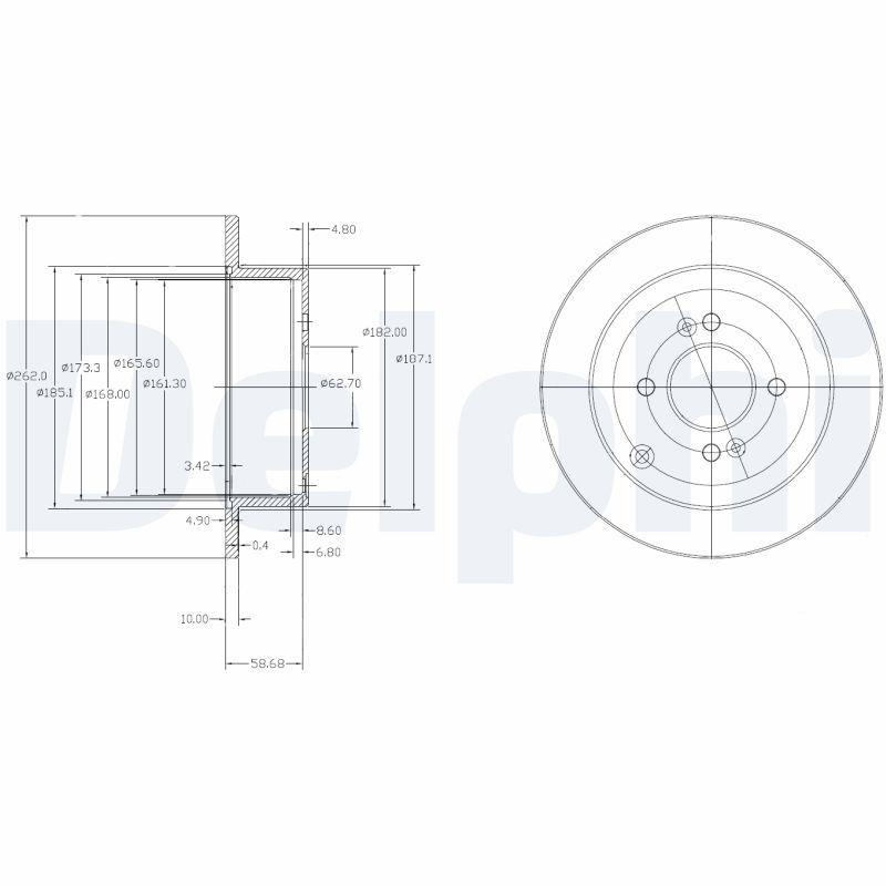 listing image