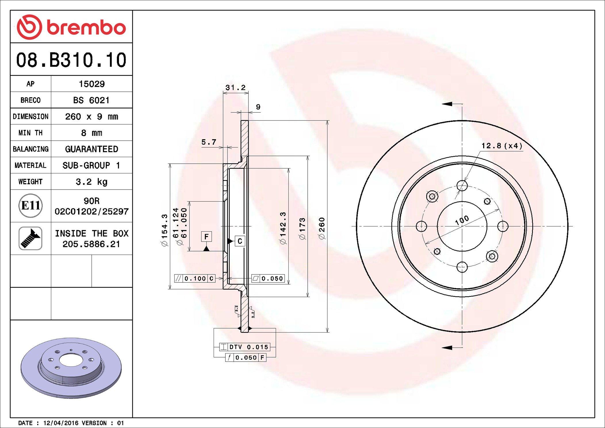 Listing image
