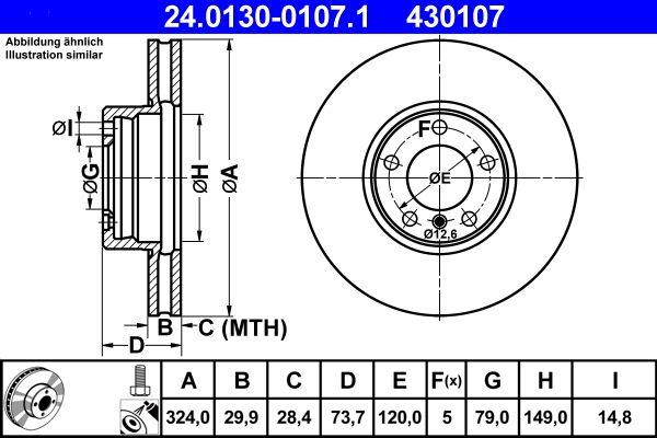 listing image