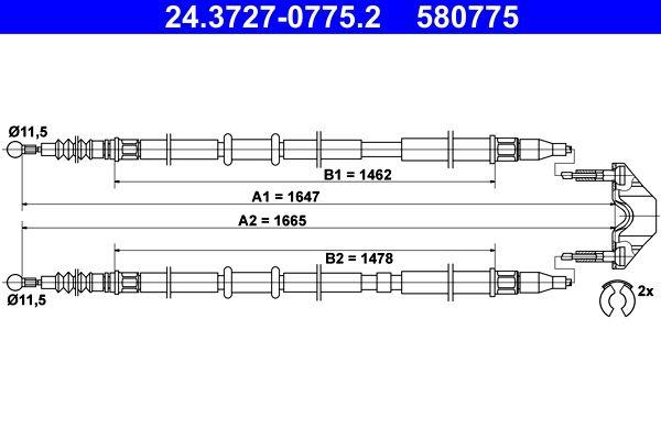 Listing image