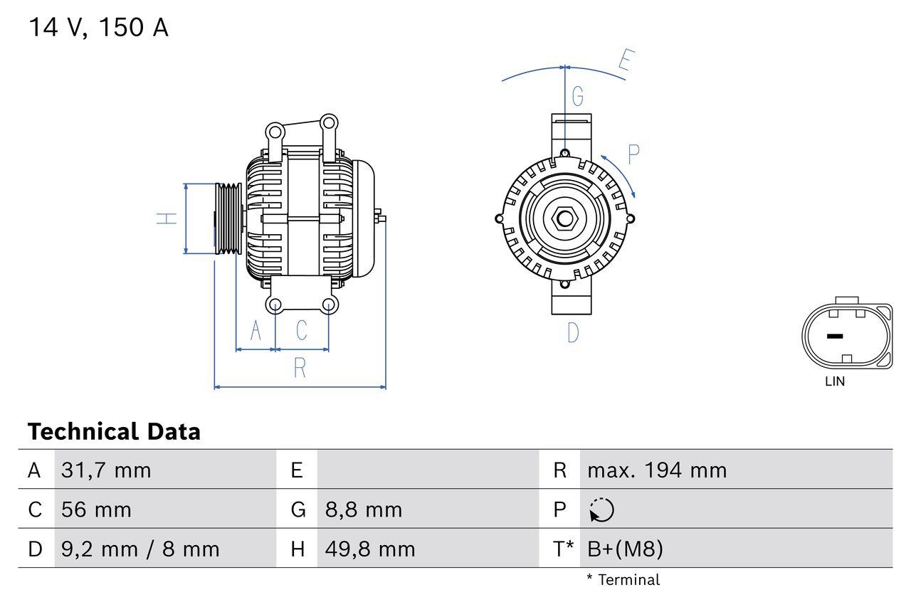 listing image
