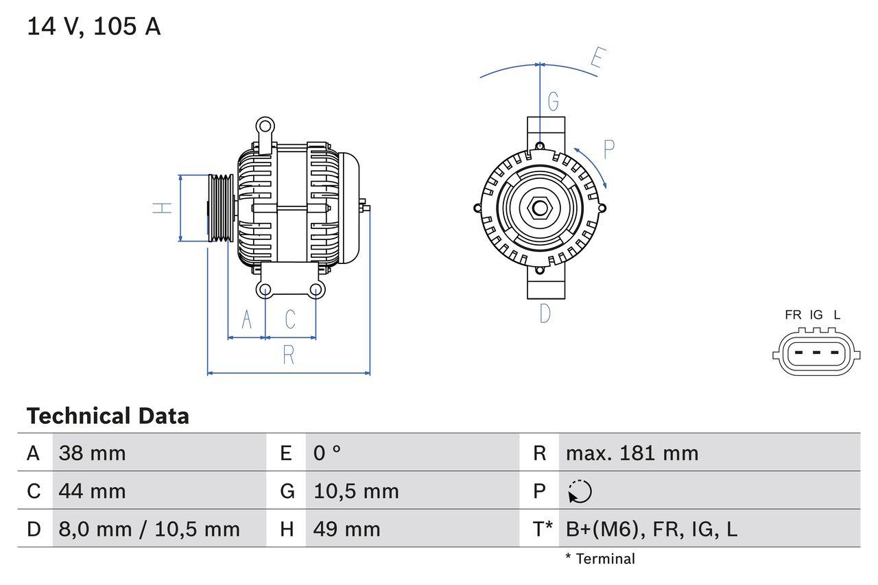 listing image