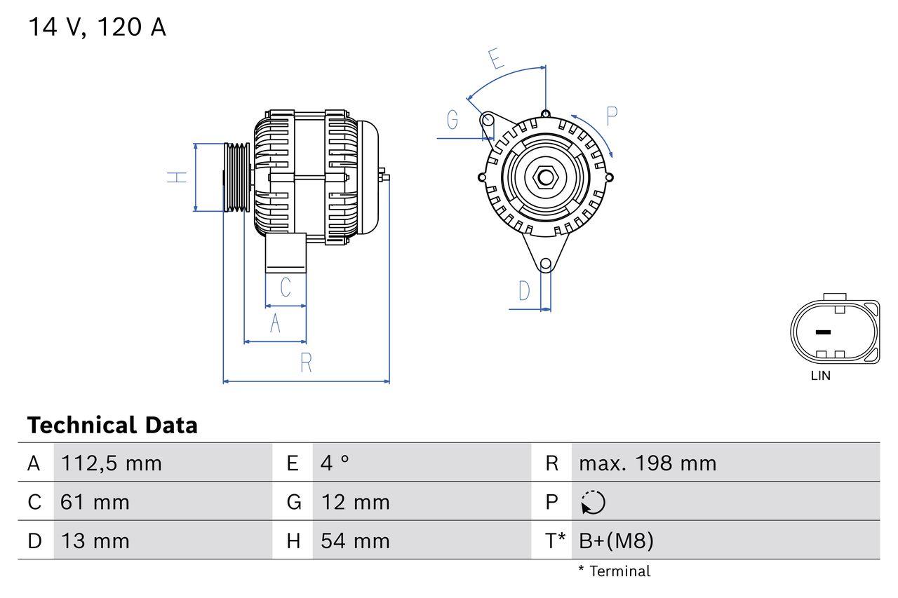 listing image