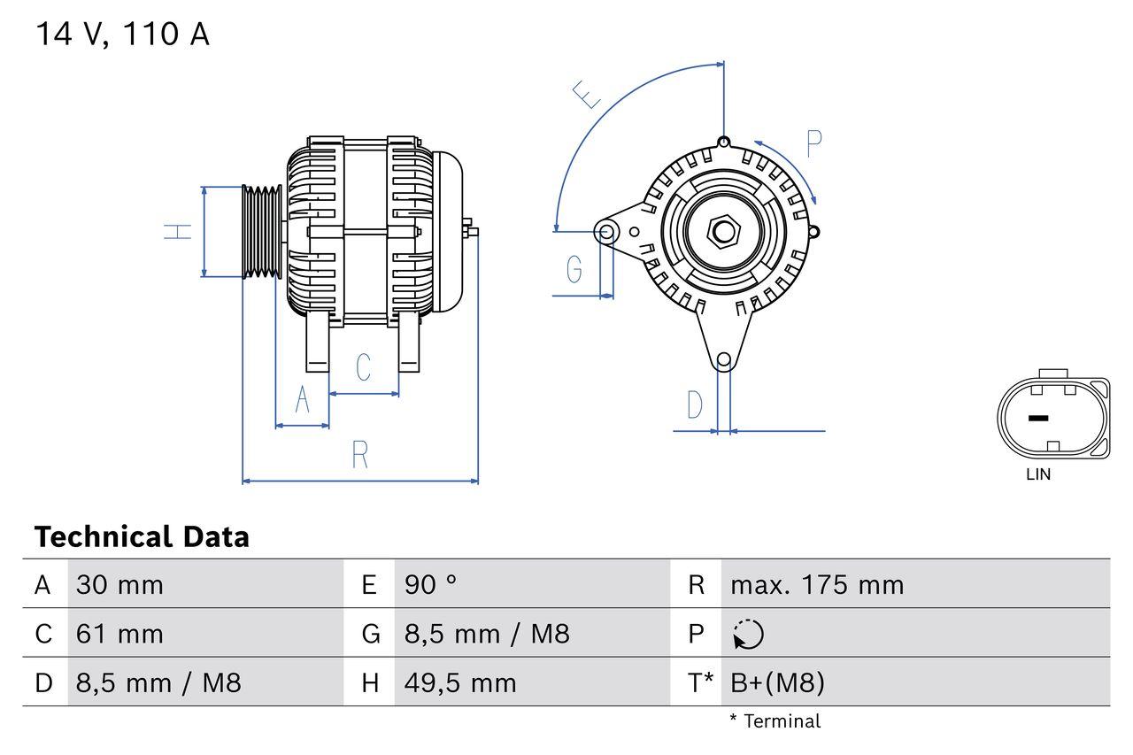 listing image