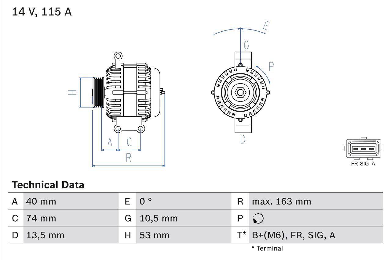 listing image