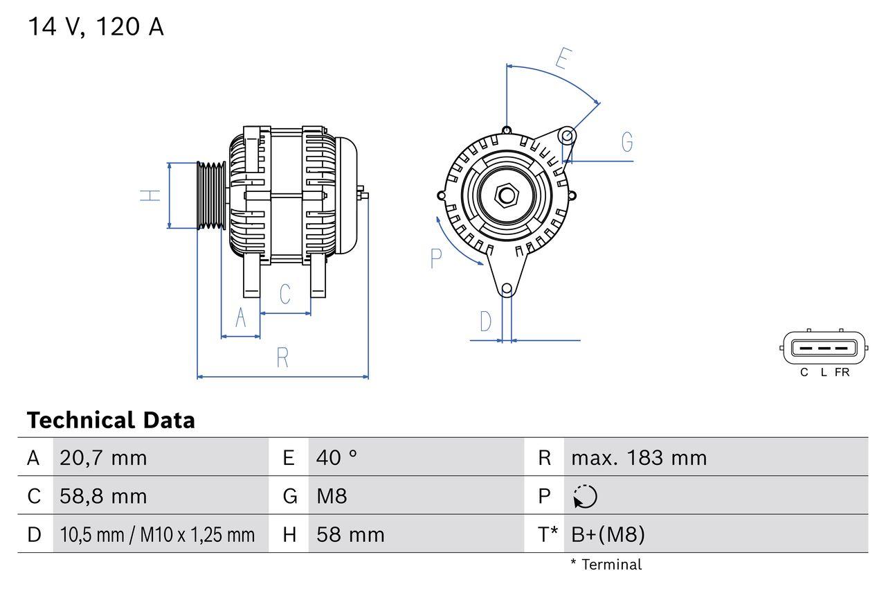 listing image