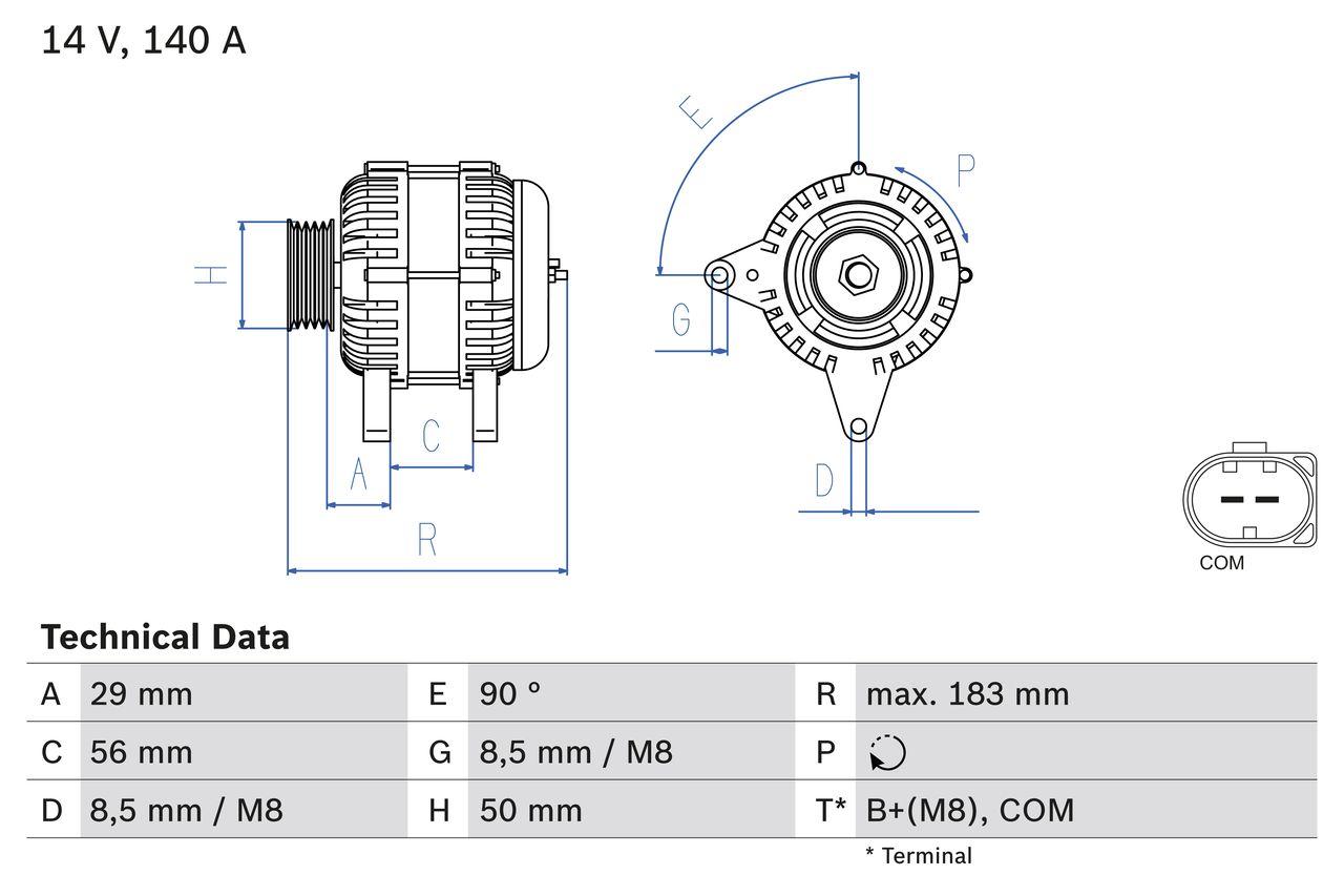 listing image