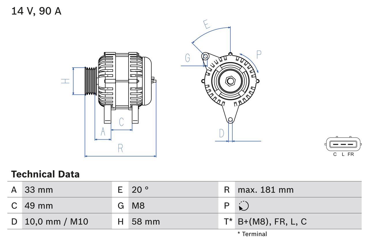 listing image