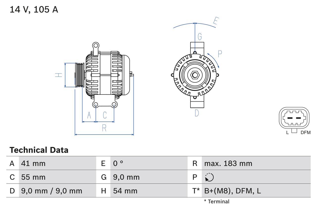 listing image