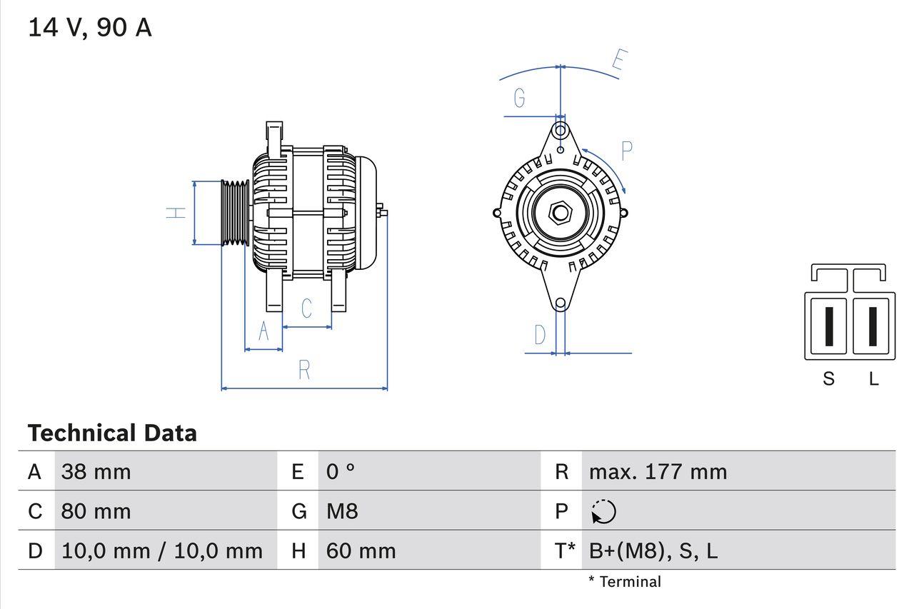 listing image