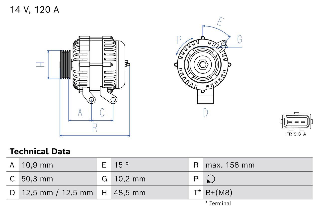 listing image