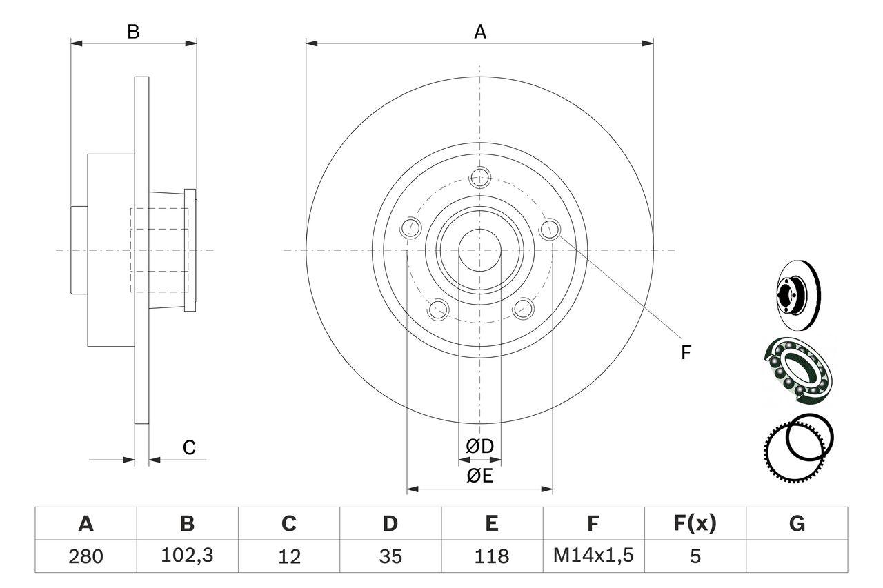 Listing image