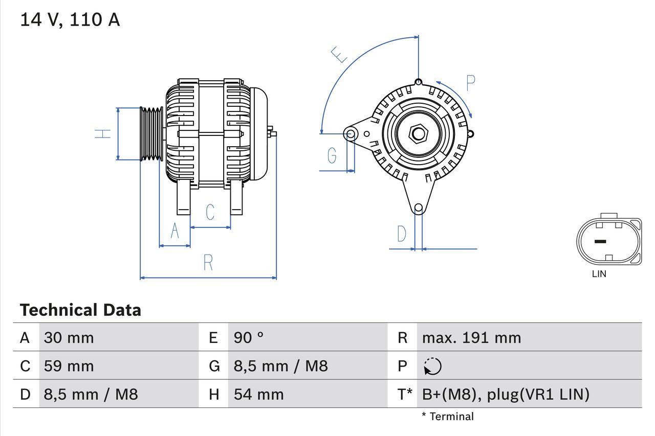 listing image