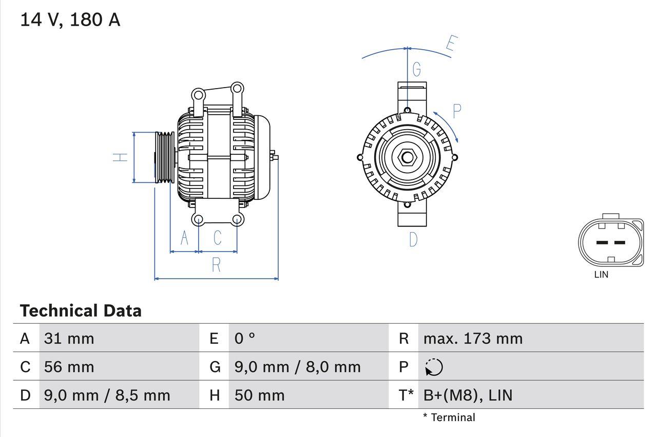 listing image