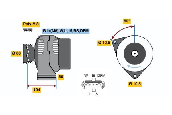 Listing image