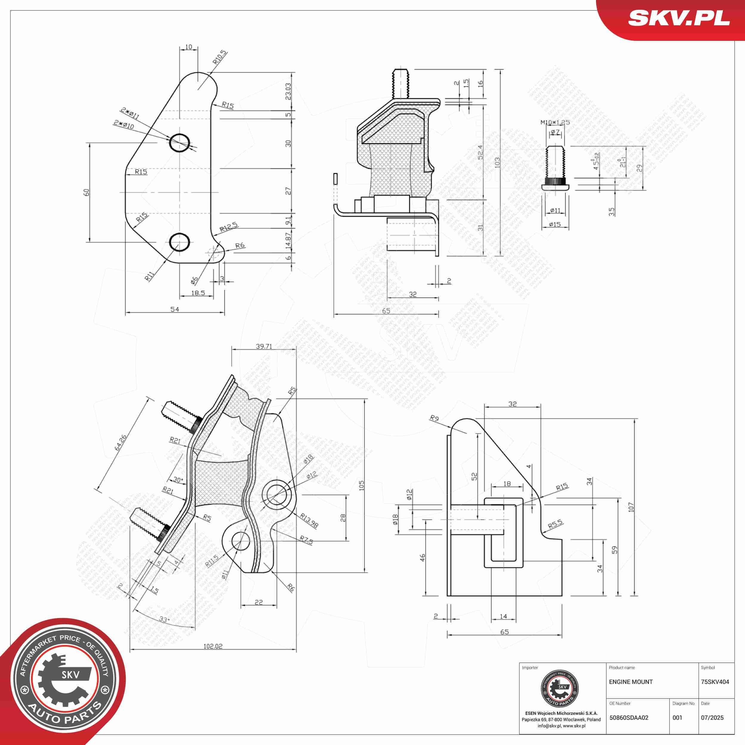 listing image