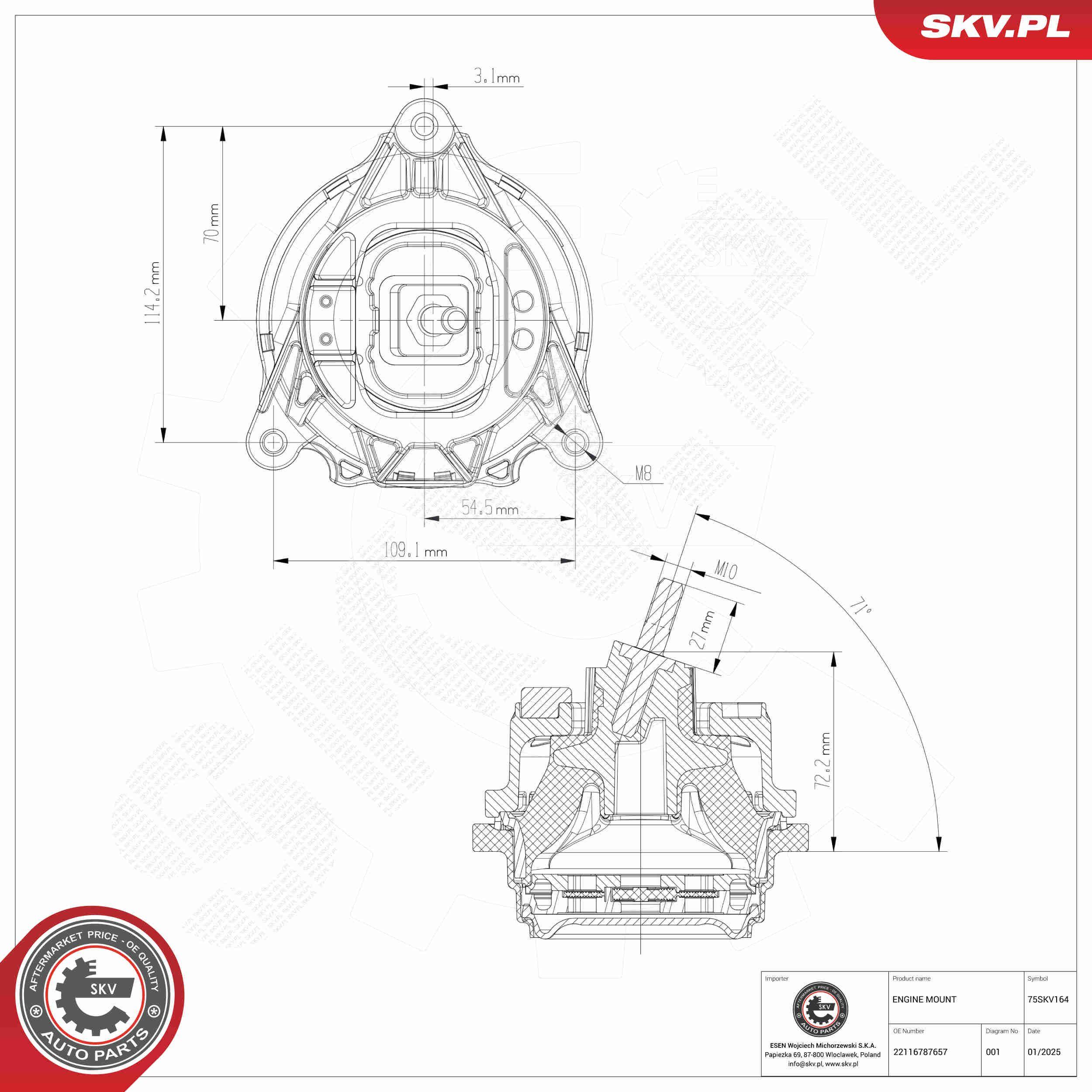 Listing image