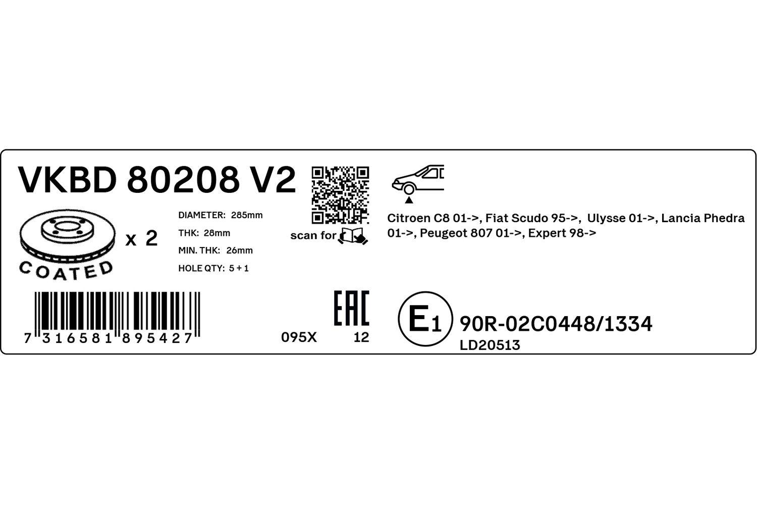 Listing image