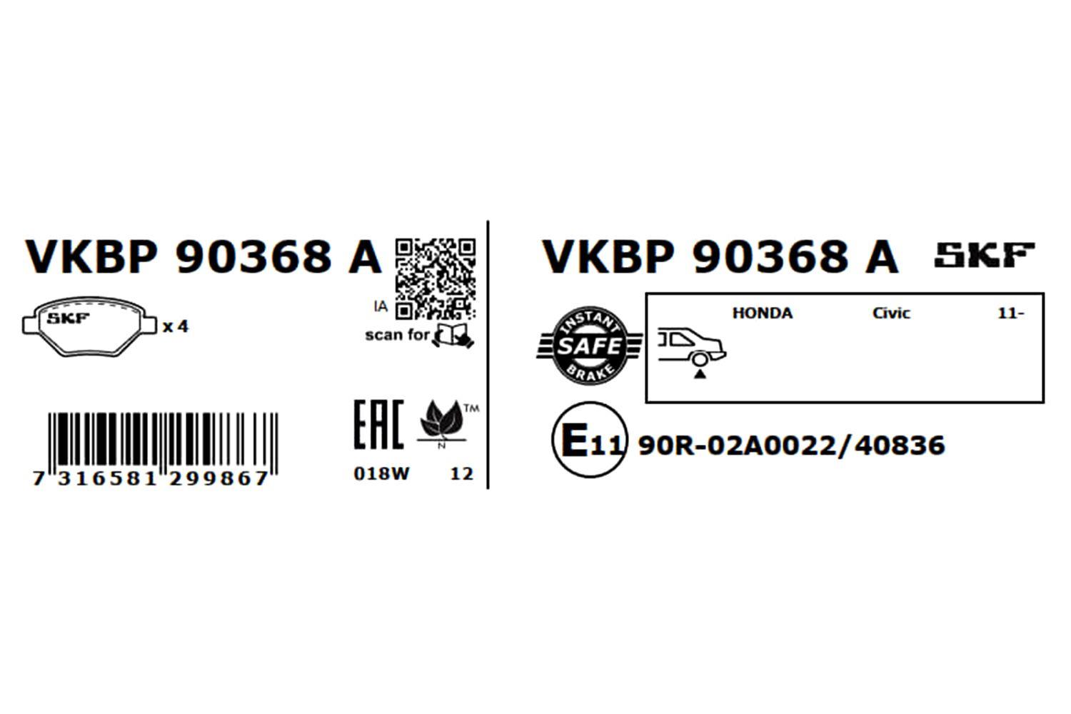 Listing image