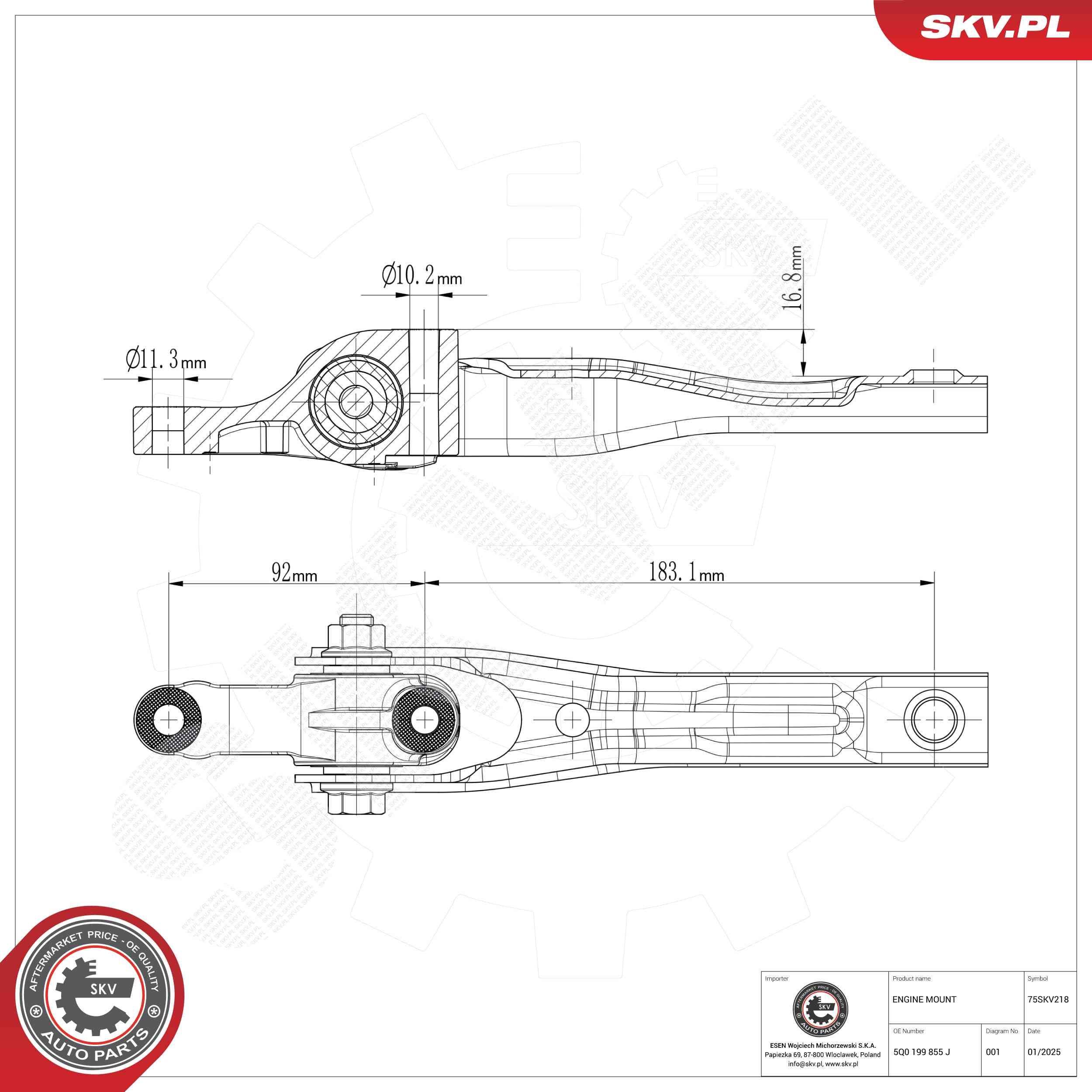 Listing image