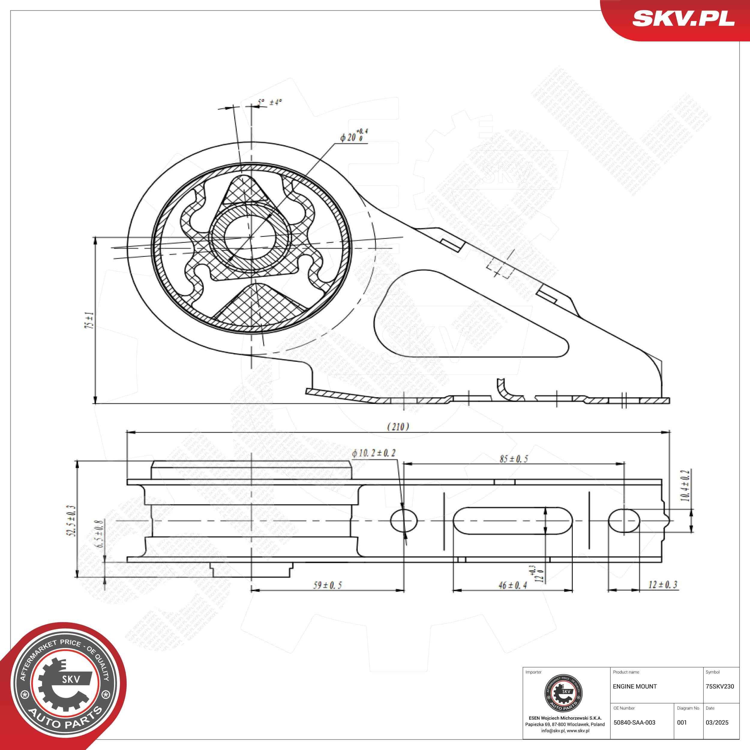 Listing image