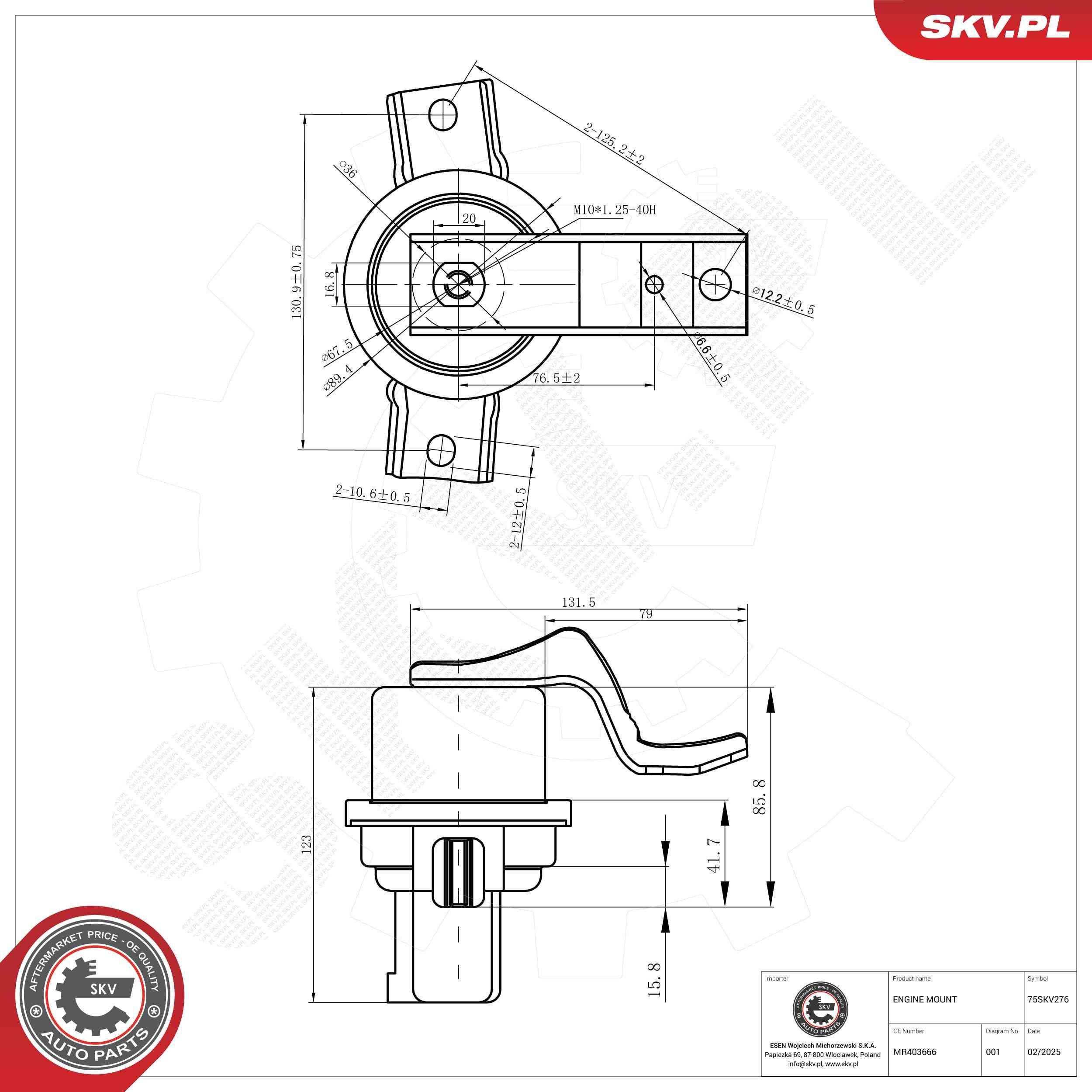 listing image