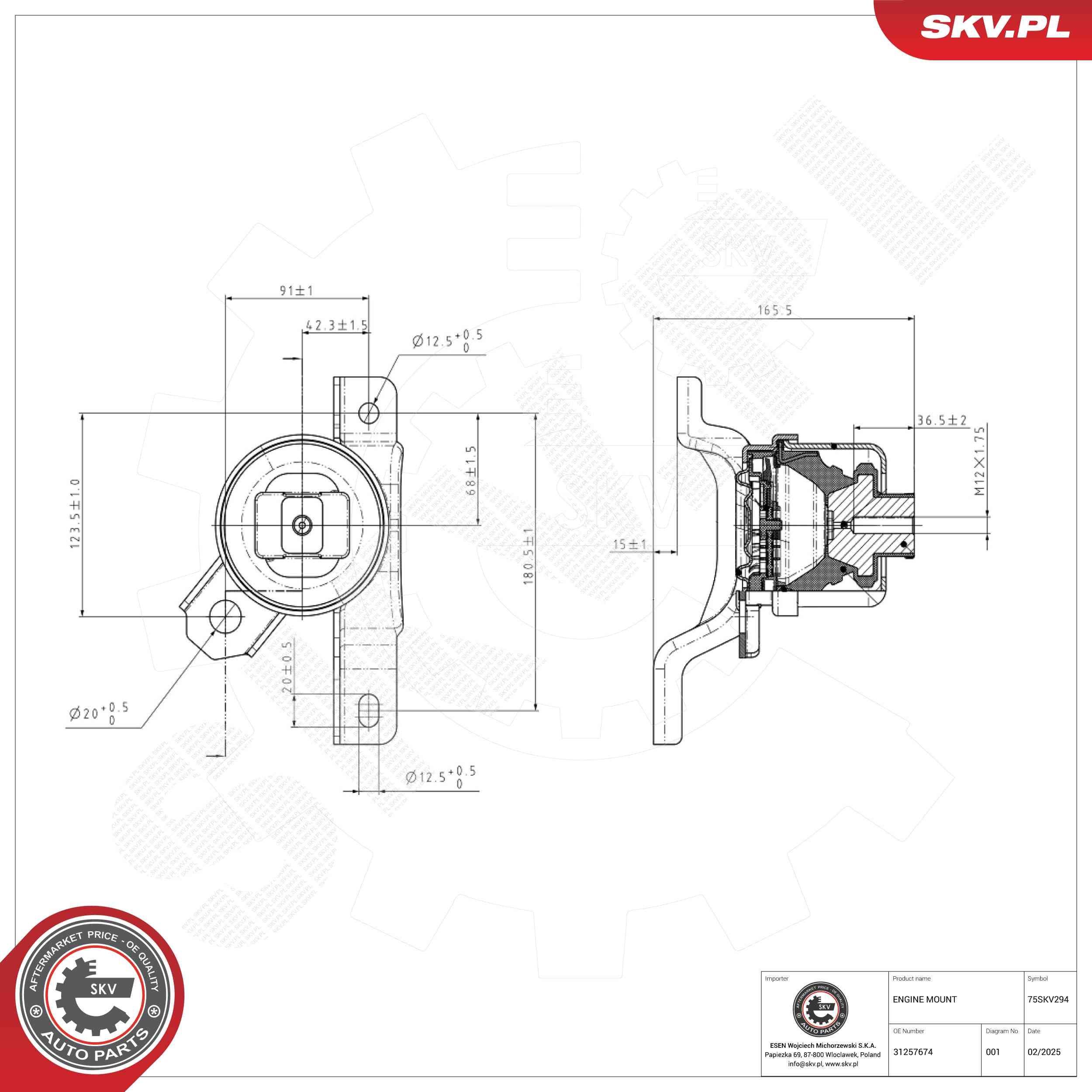 Listing image