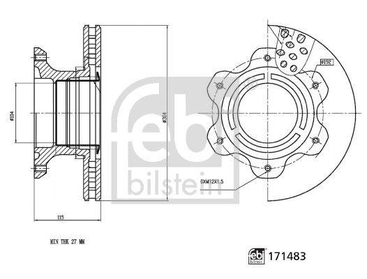 Listing image