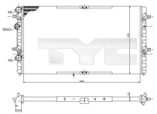 listing image
