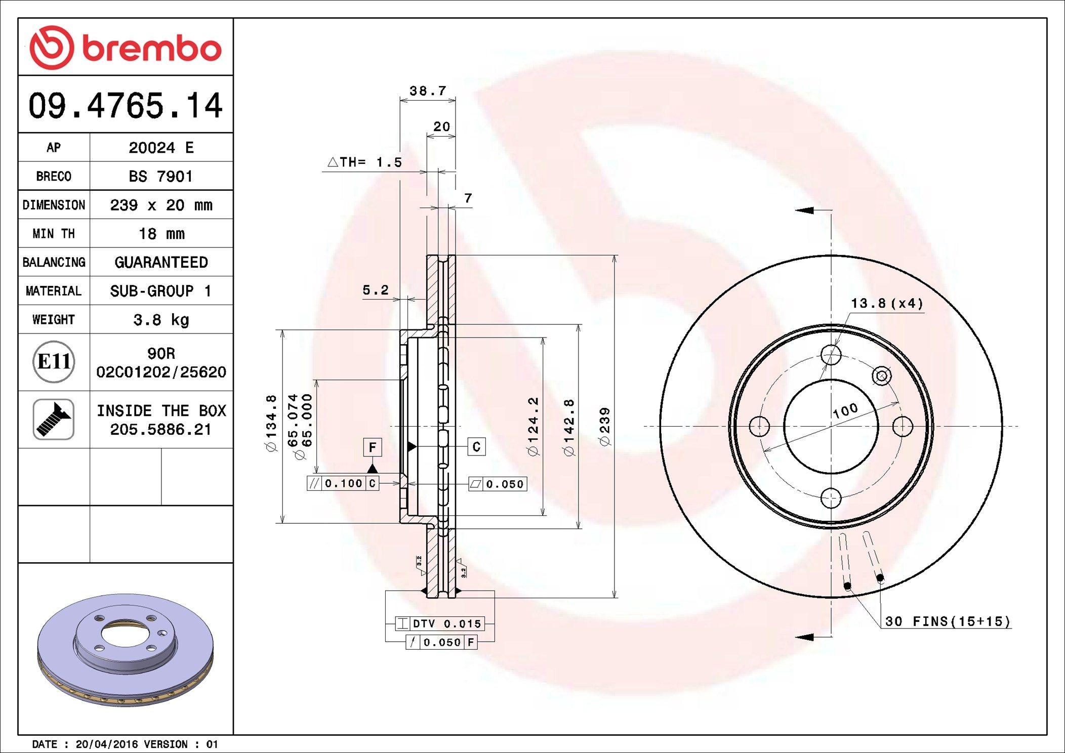 Listing image