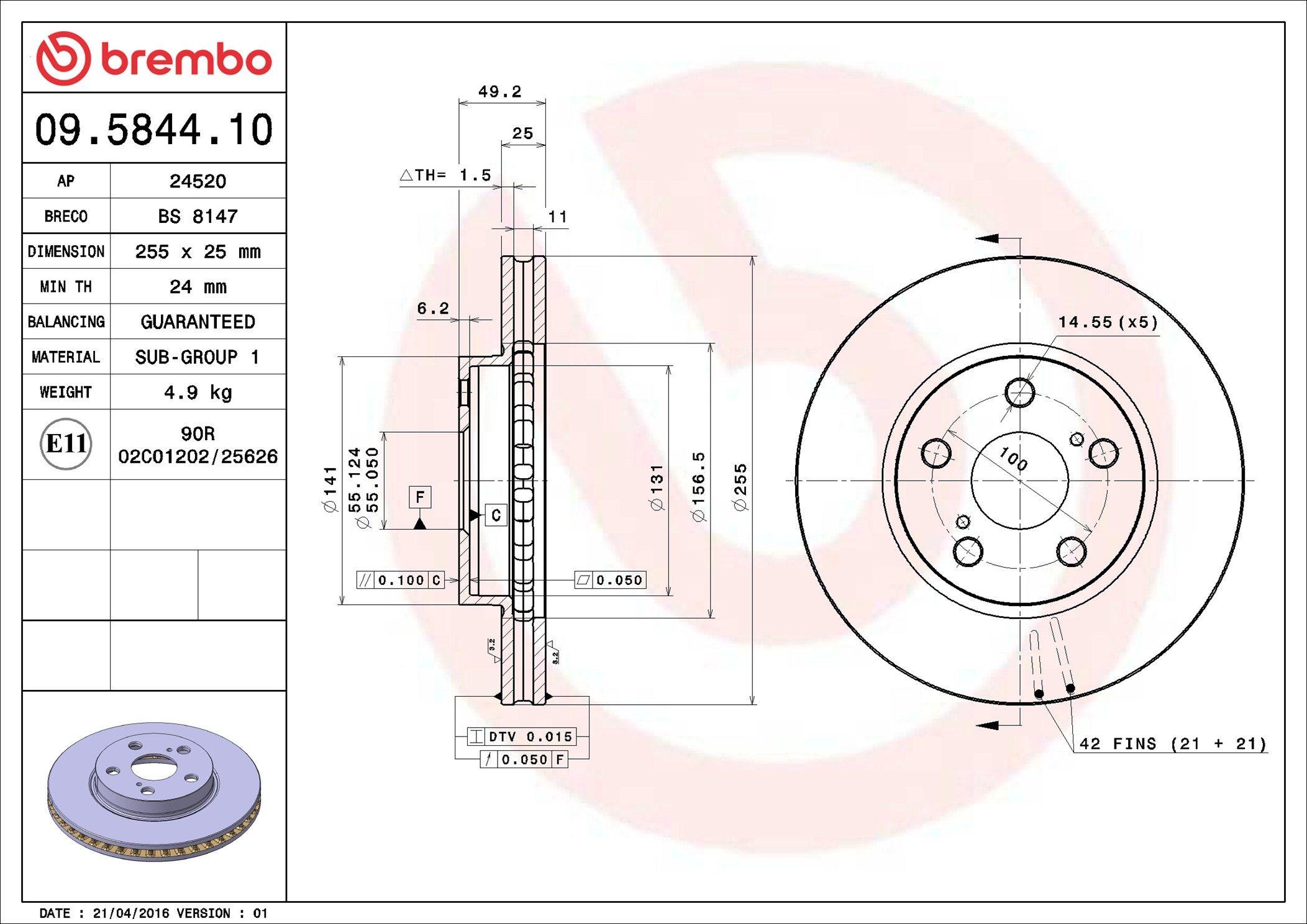 Listing image