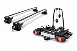 Raamid / kärukonksud