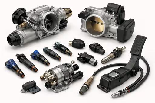 Kütusesüsteemi seadmed