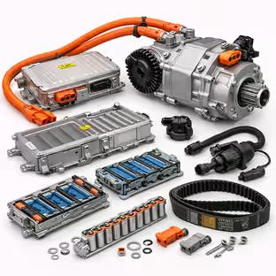 Hübriid/elektriülekanne