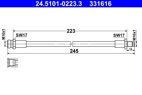 listing image